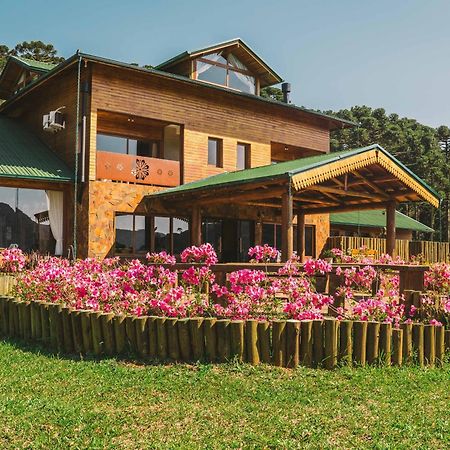 Parque Nacional Ecoresort Урубиси Экстерьер фото
