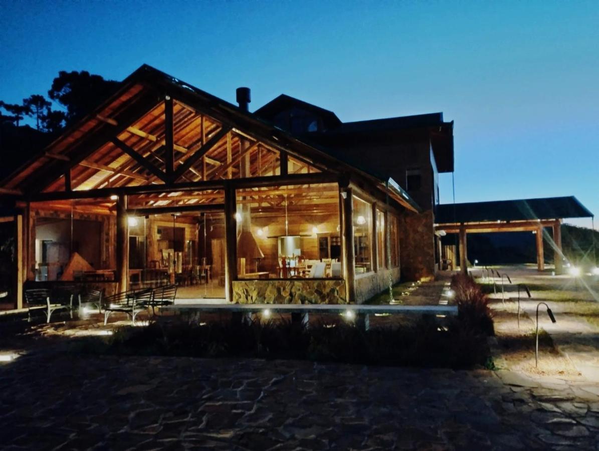 Parque Nacional Ecoresort Урубиси Экстерьер фото