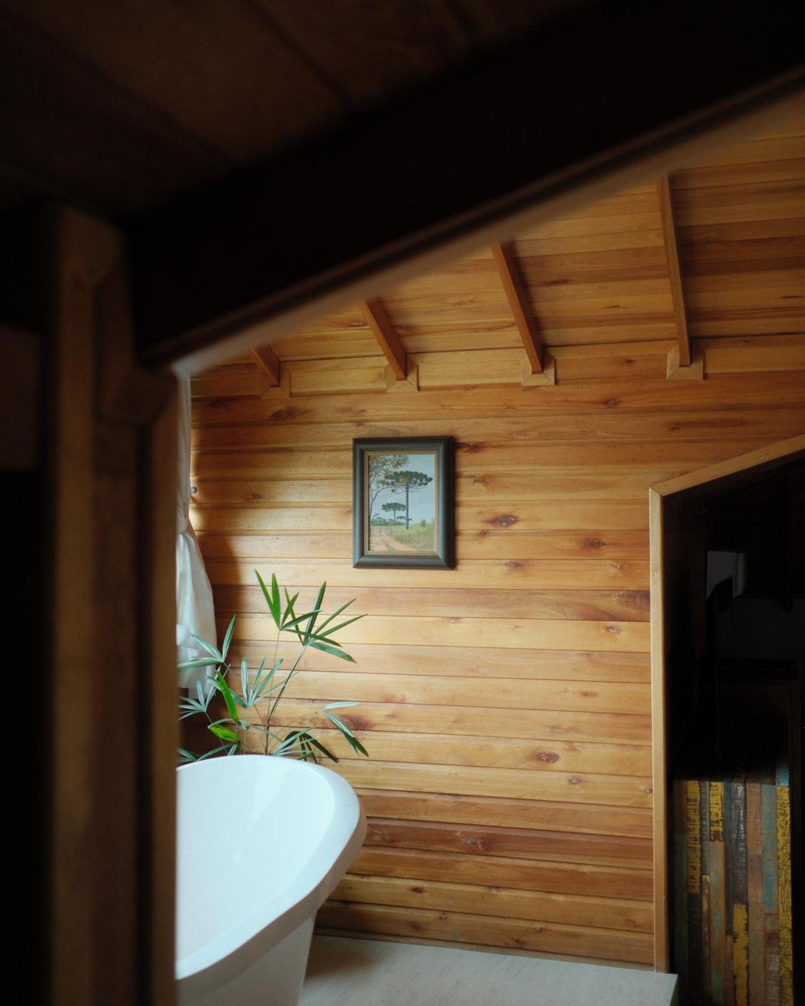 Parque Nacional Ecoresort Урубиси Экстерьер фото