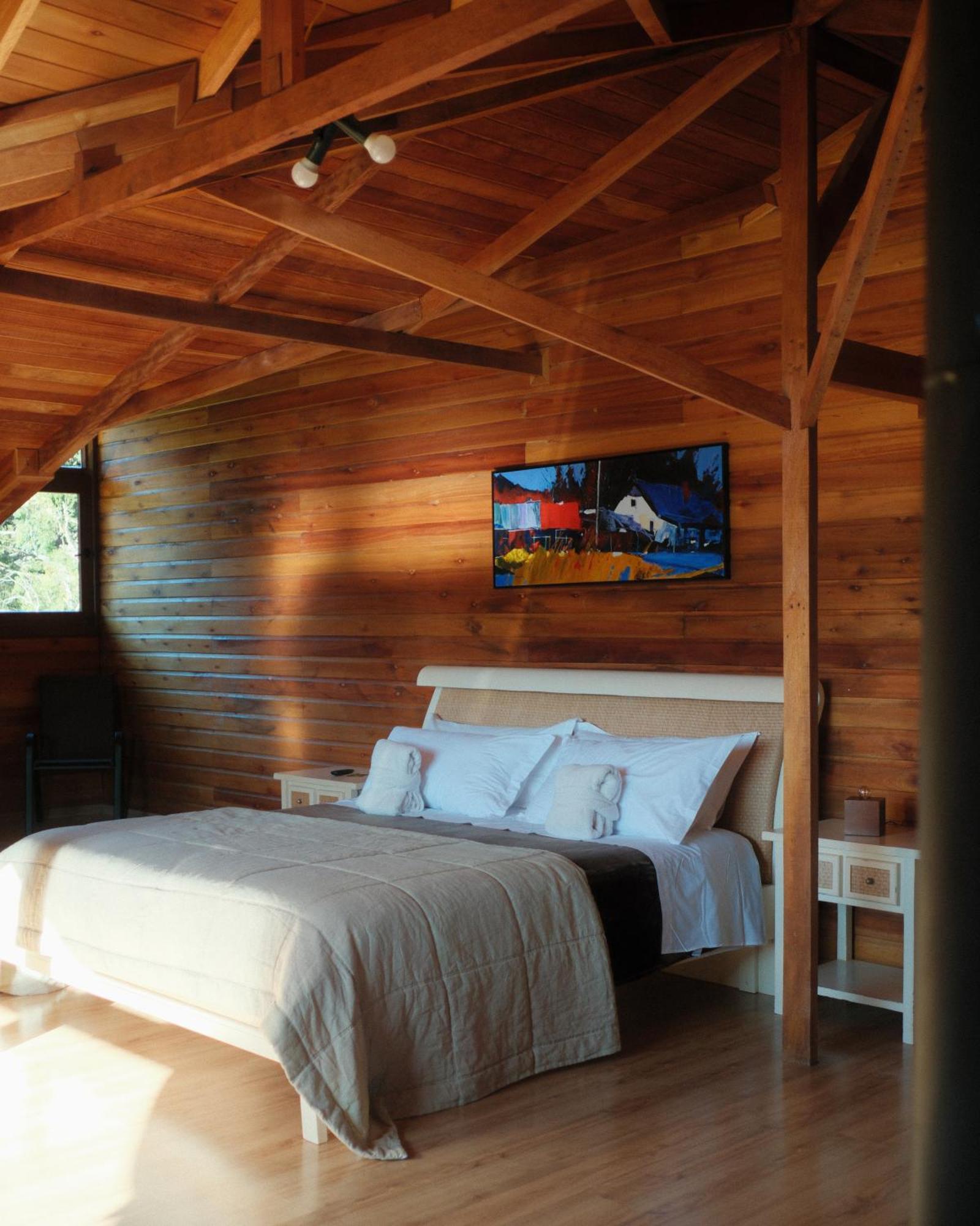 Parque Nacional Ecoresort Урубиси Экстерьер фото