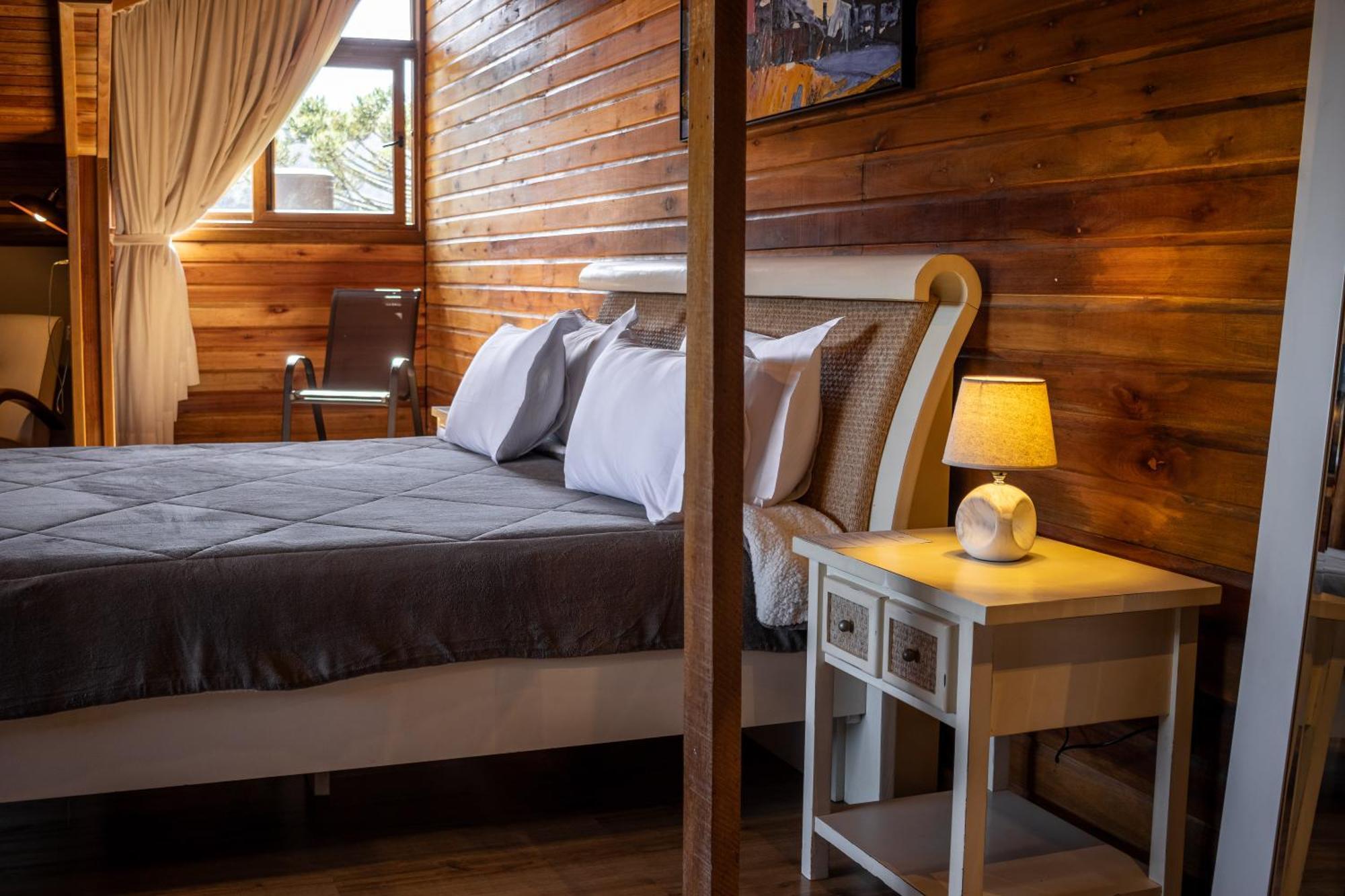 Parque Nacional Ecoresort Урубиси Экстерьер фото