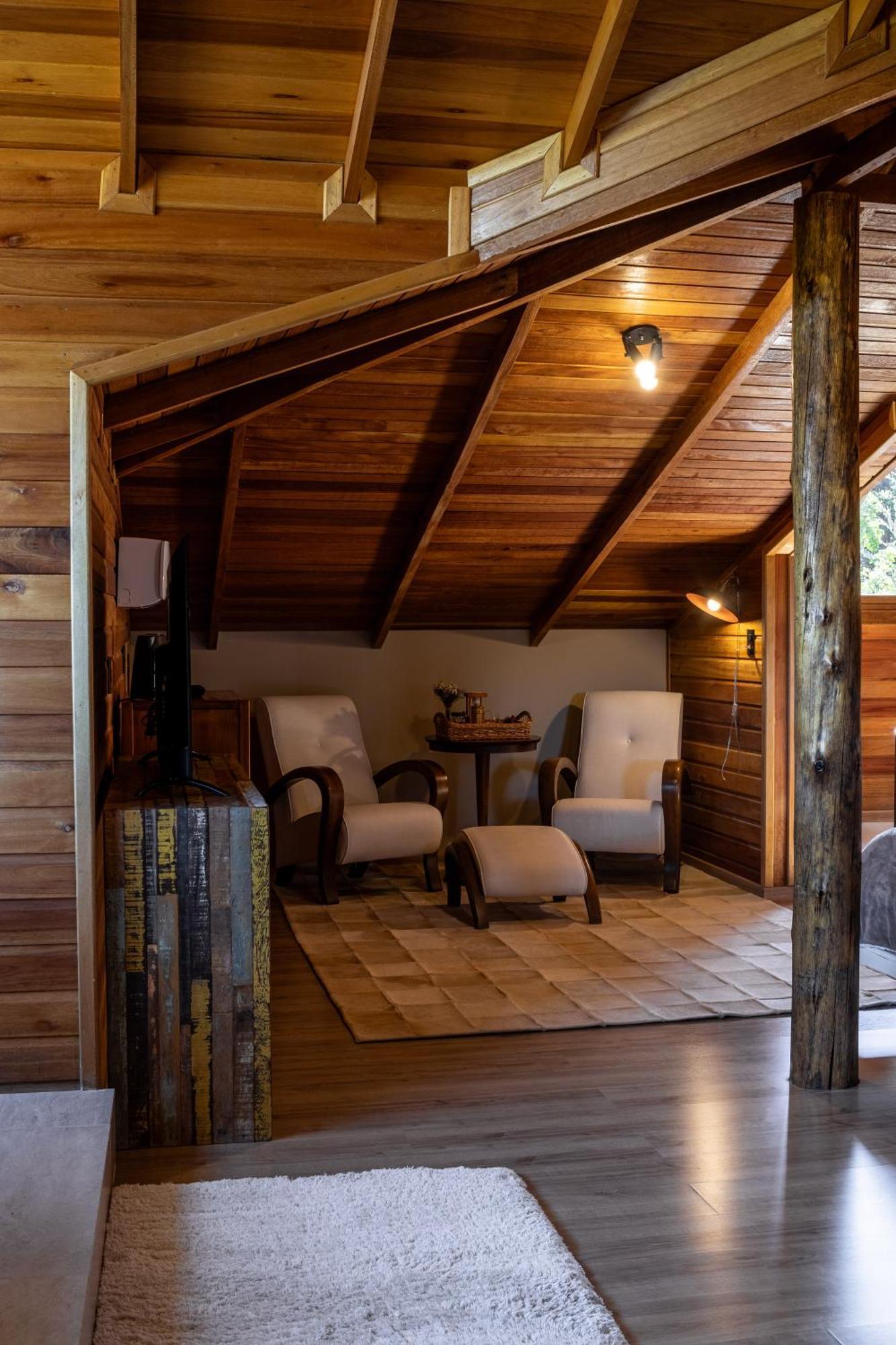 Parque Nacional Ecoresort Урубиси Экстерьер фото