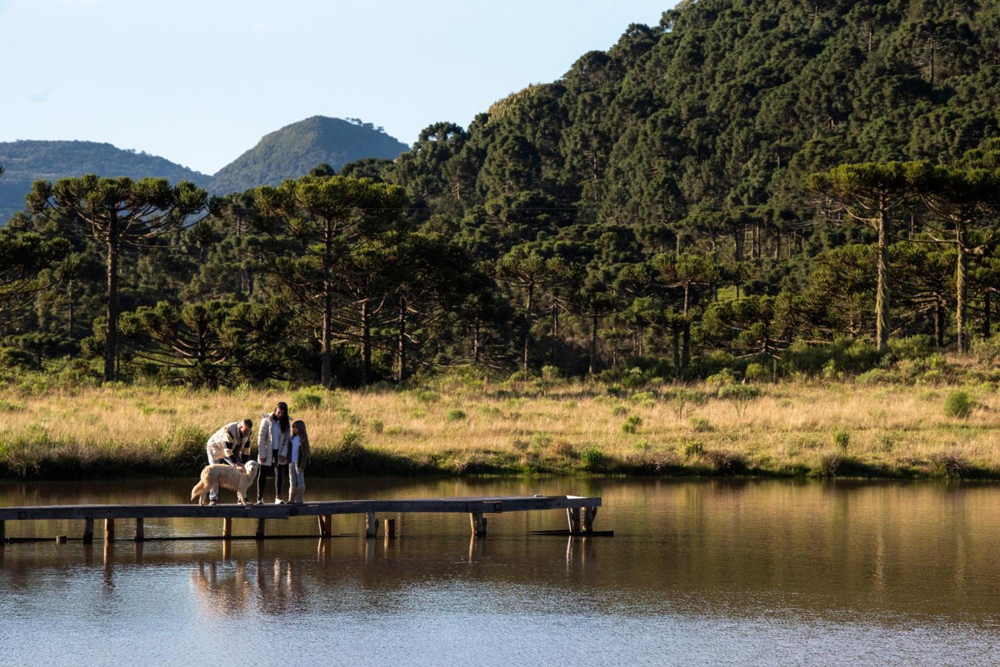 Parque Nacional Ecoresort Урубиси Экстерьер фото