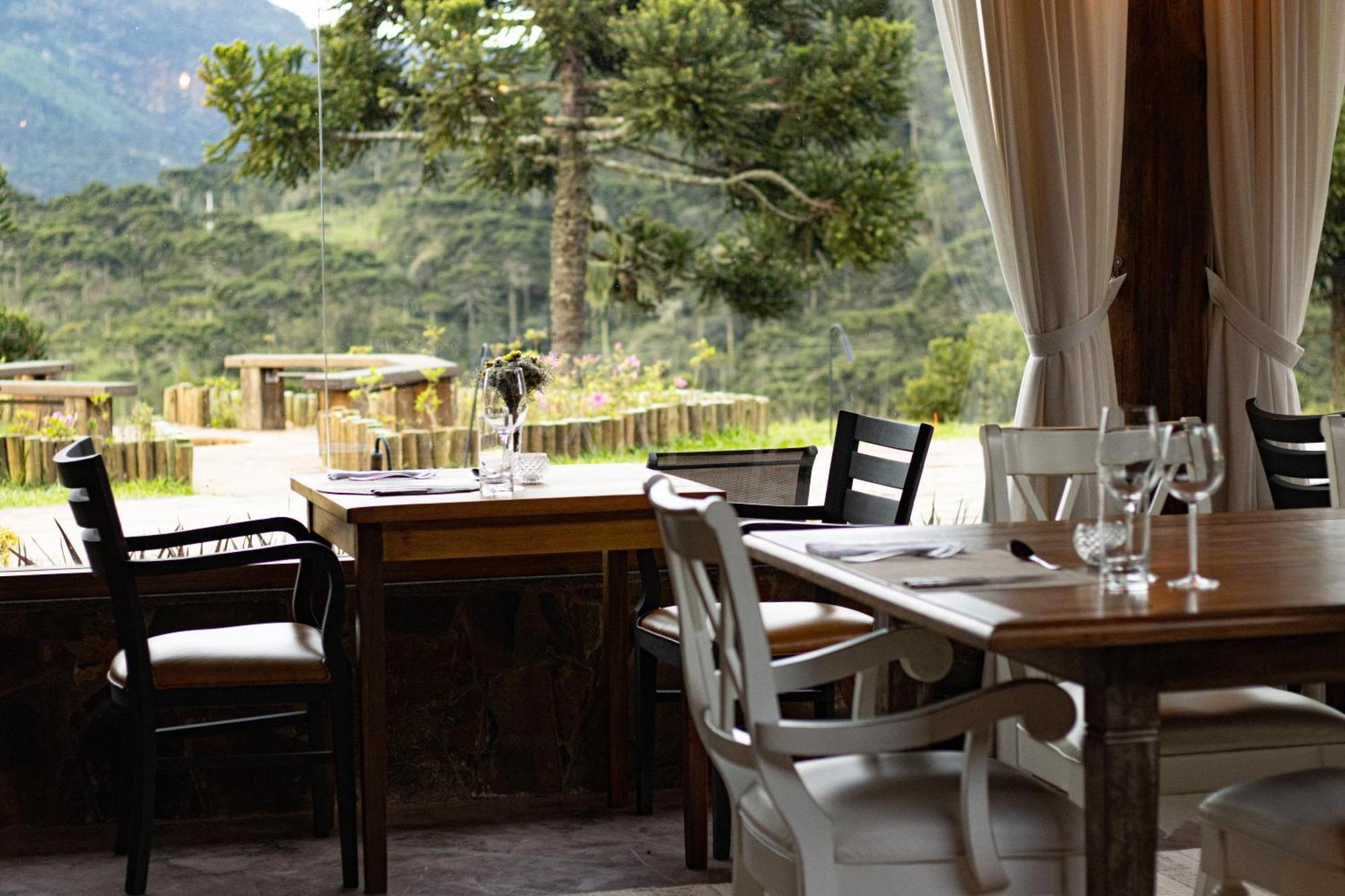 Parque Nacional Ecoresort Урубиси Экстерьер фото