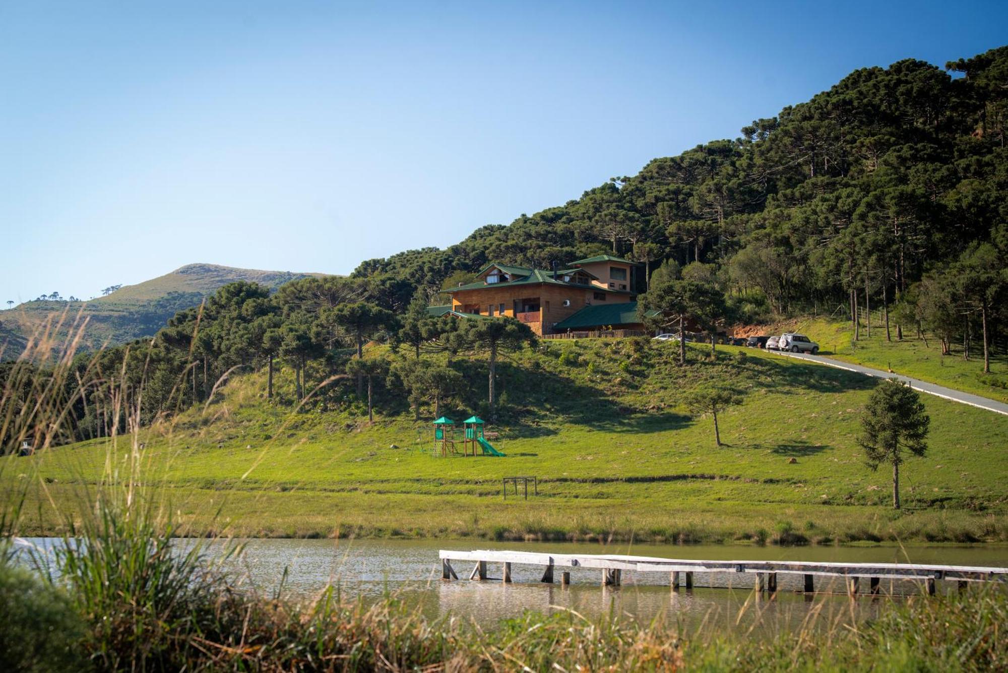 Parque Nacional Ecoresort Урубиси Экстерьер фото