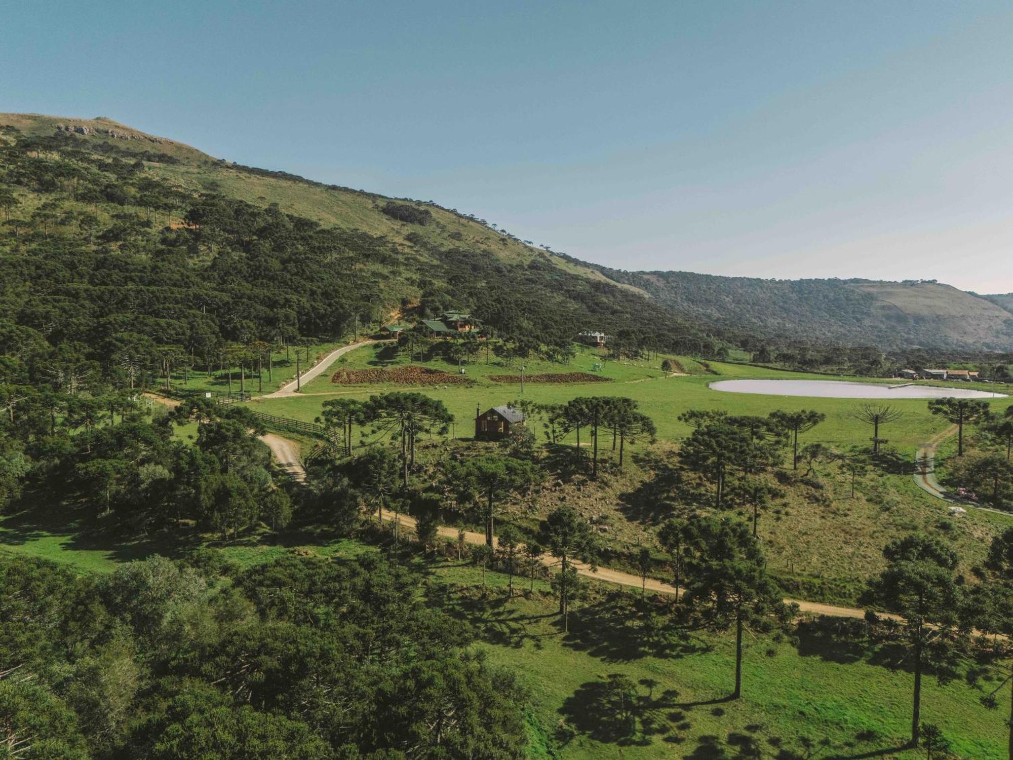 Parque Nacional Ecoresort Урубиси Экстерьер фото