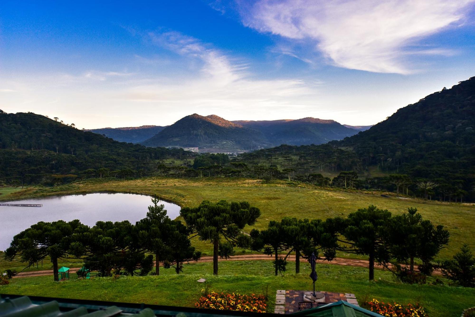 Parque Nacional Ecoresort Урубиси Экстерьер фото