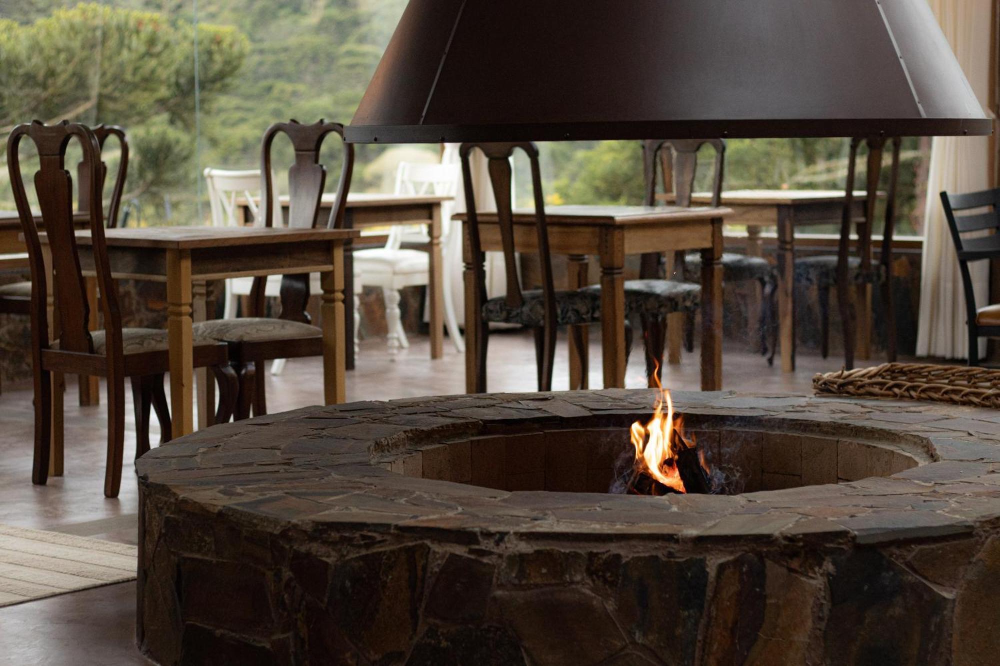 Parque Nacional Ecoresort Урубиси Экстерьер фото