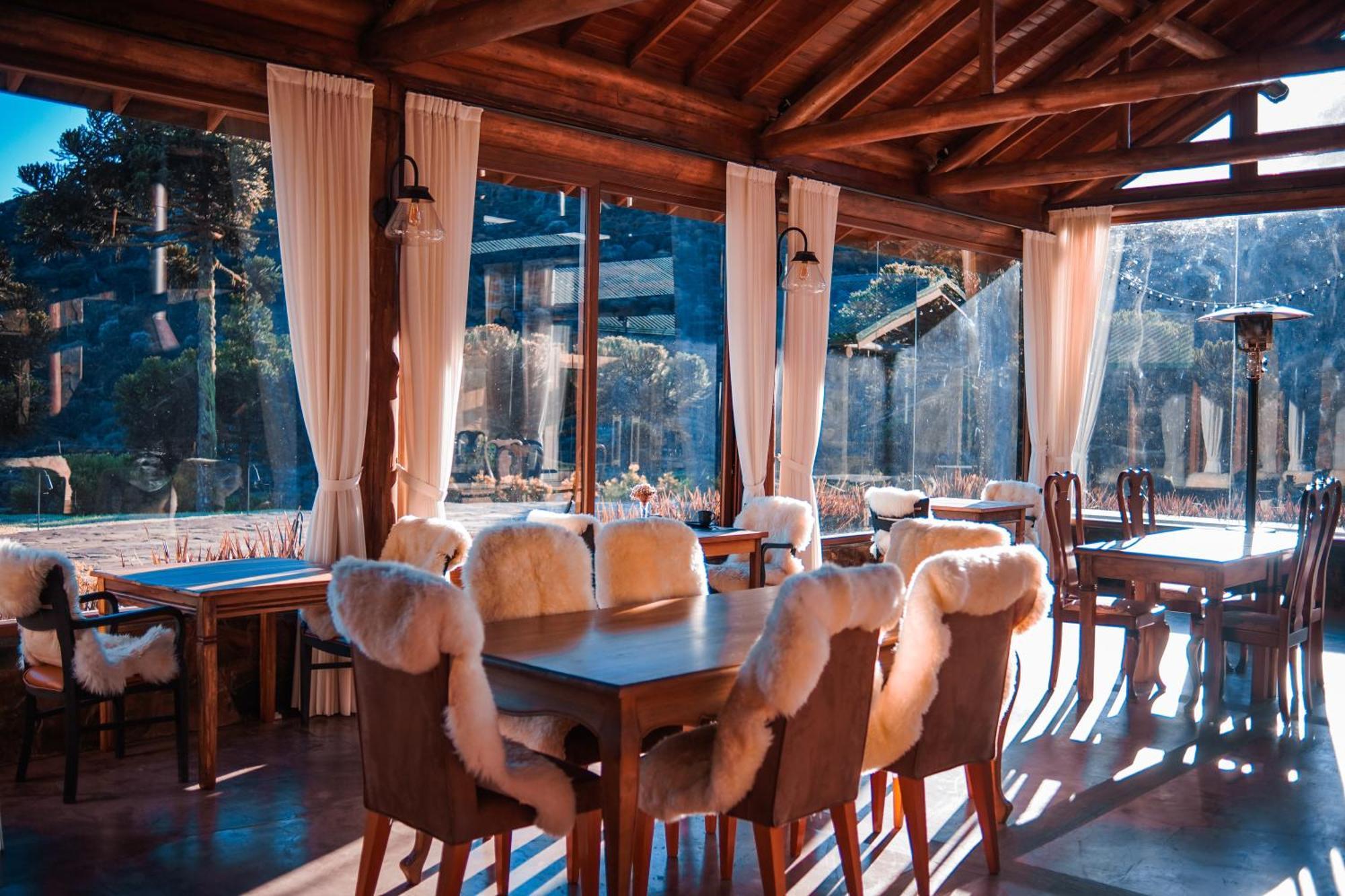 Parque Nacional Ecoresort Урубиси Экстерьер фото