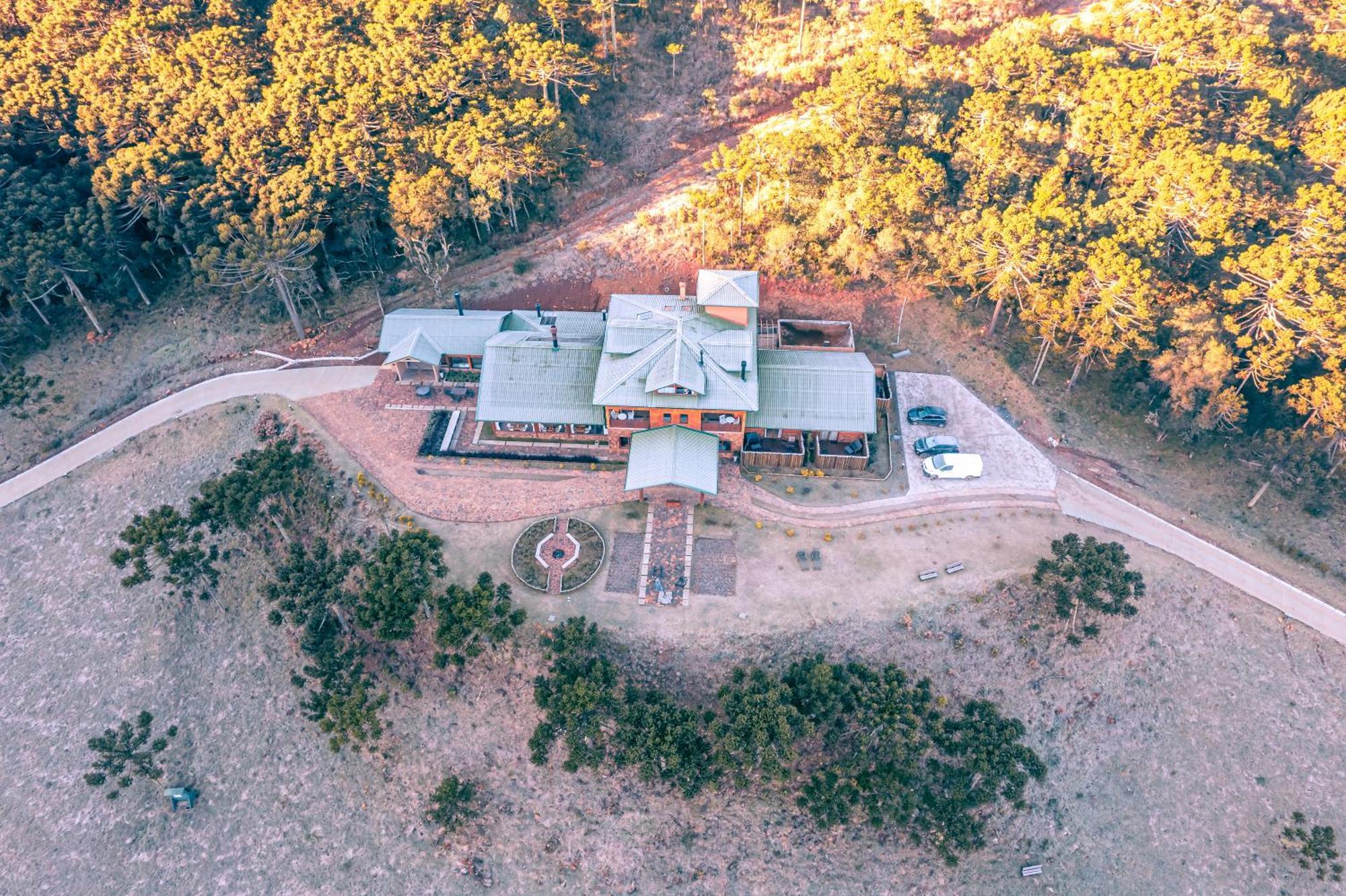 Parque Nacional Ecoresort Урубиси Экстерьер фото