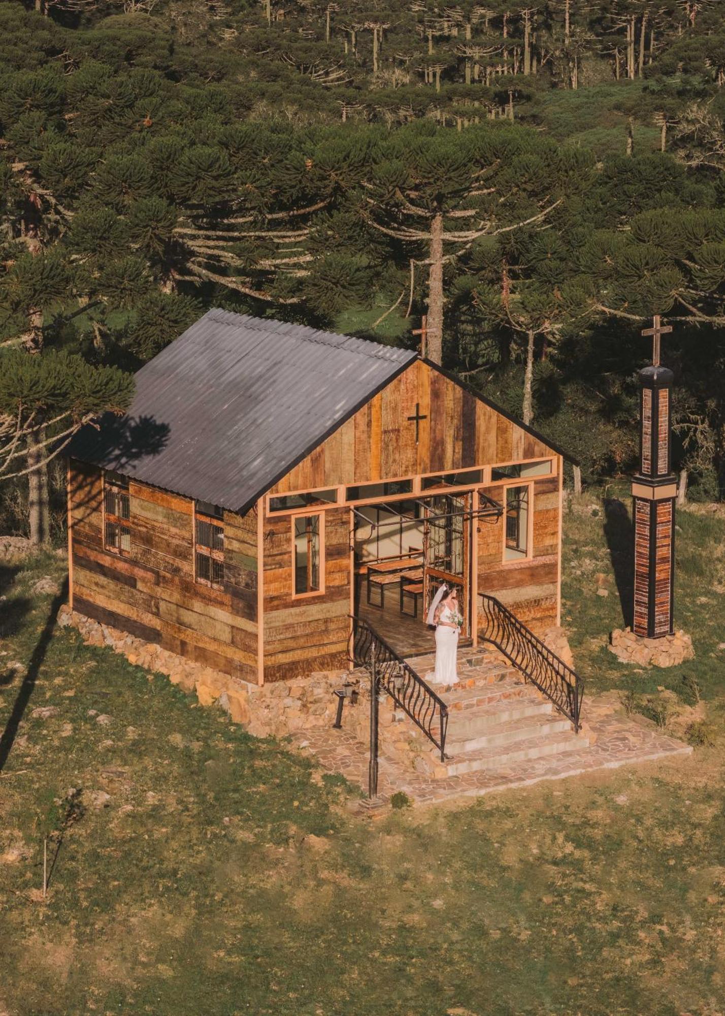 Parque Nacional Ecoresort Урубиси Экстерьер фото
